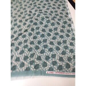 1/2 Yard Flannel Fabric Cozy Cotton II Design By Thimbleberries